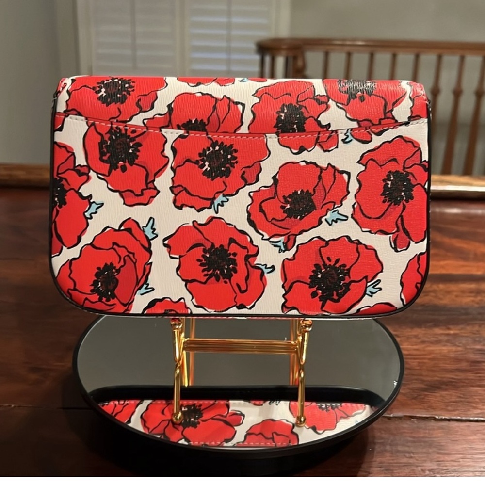 NWT KATE SPADE Kristi Poppy Crossbody - Picture 2 of 13
